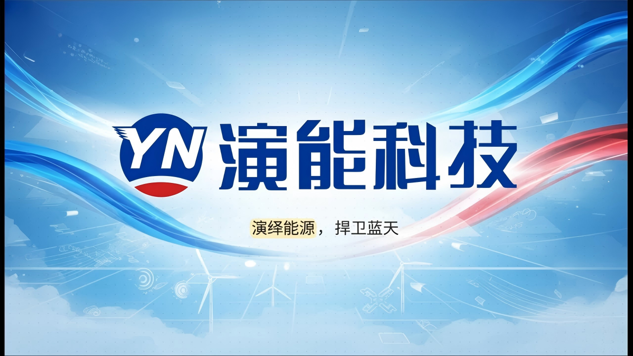 演绎能源捍卫蓝天